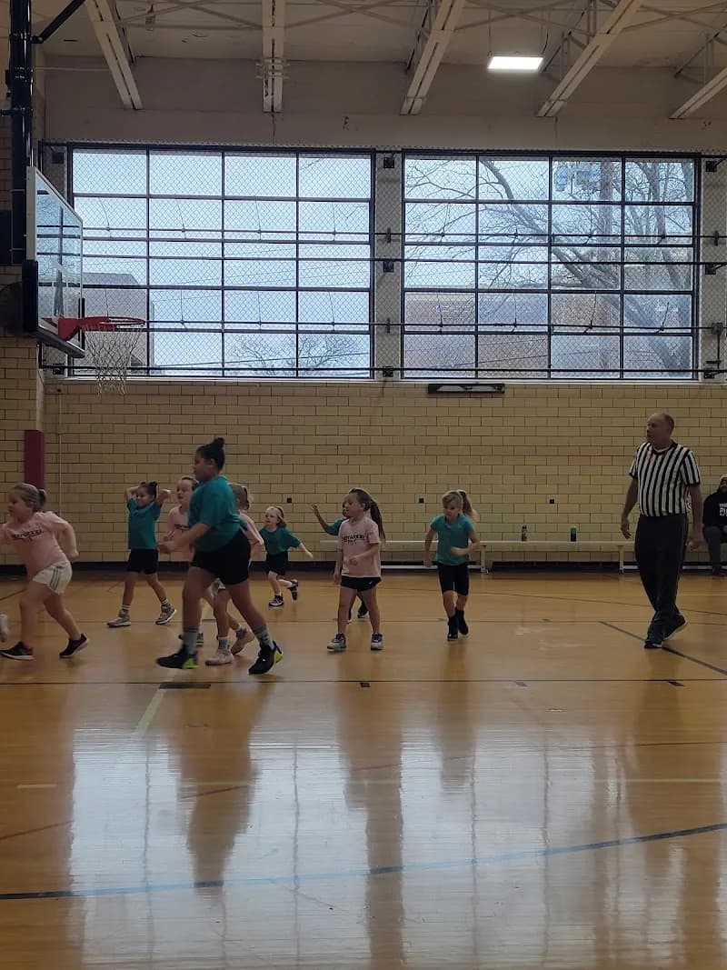 View of Norwood Recreation Center in Norwood, OH