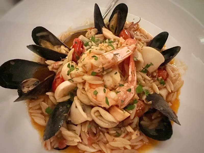 View of Nostos in Tysons, VA