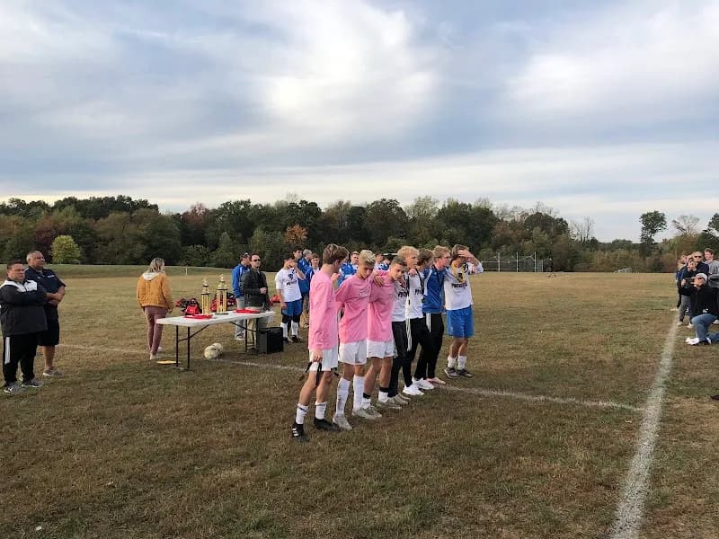 Nottingham Park park in White Marsh, MD