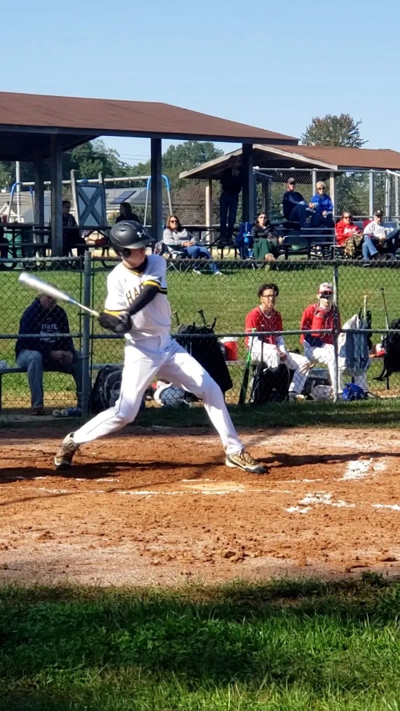 View of Nottingham Park in White Marsh, MD