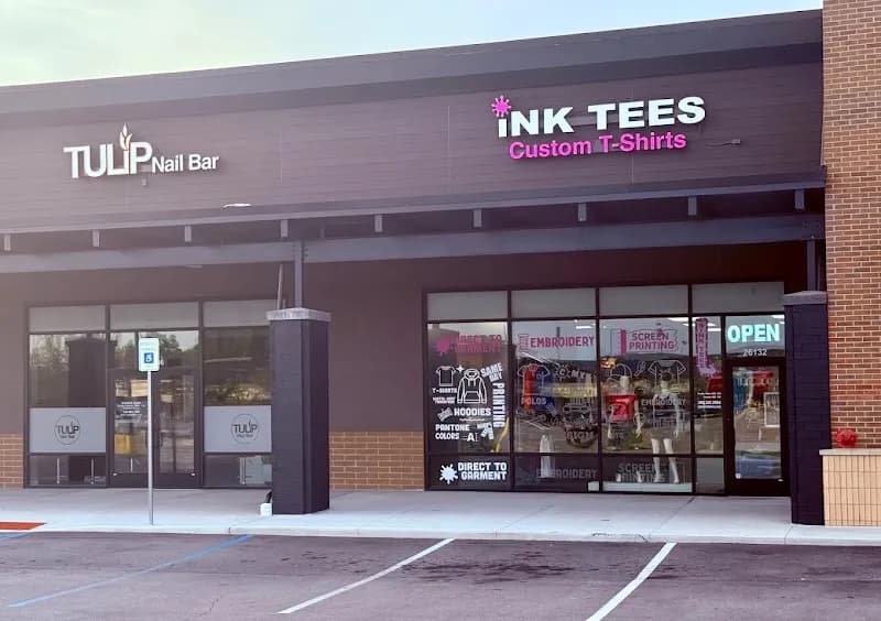 Novi Town Center shopping mall in Novi, MI