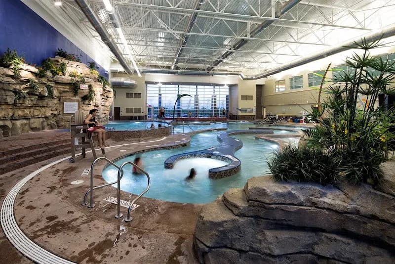 View of NRH Centre in North Richland Hills, TX