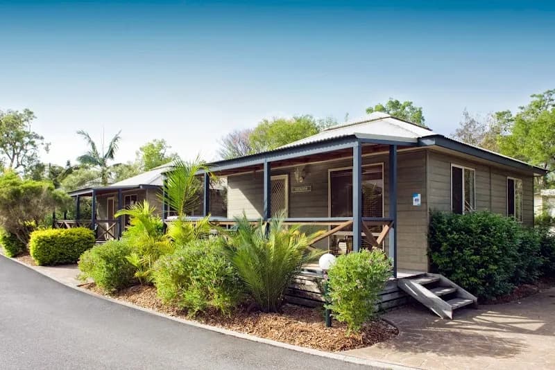 NRMA Ocean Beach Holiday Resort rv park in Central Coast (Gosford), NSW