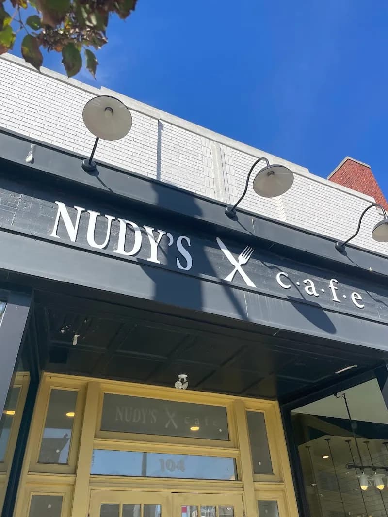 Nudy's Cafe Breakfast & Brunch in Conshohocken, PA
