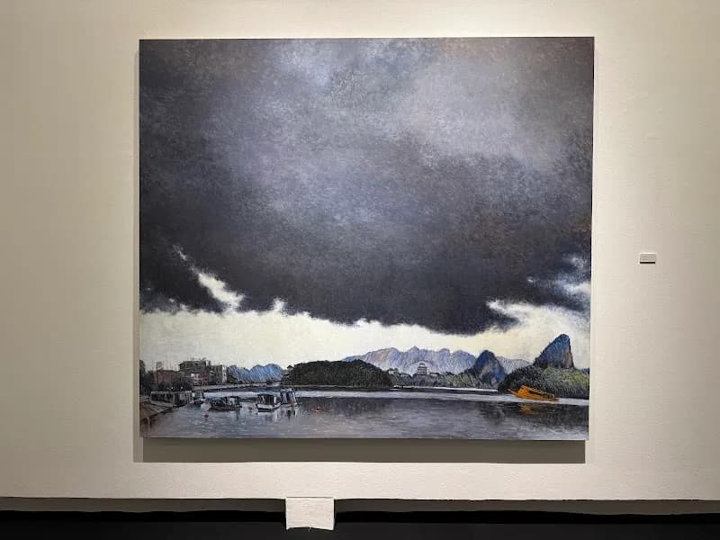 View of Numthong Art Space in Samsen, BKK