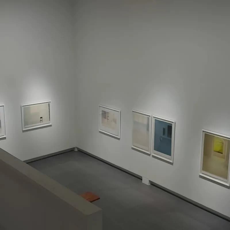 View of Numthong Art Space in Samsen, BKK