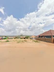 View of Nyarugunga Basketball center in Nyarugenge, Kigali