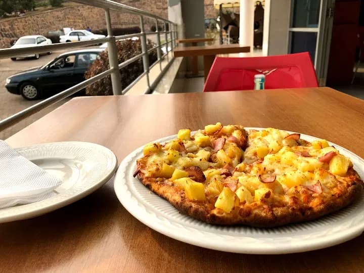 View of Nyarutarama Pizza House in Nyarutarama, Kigali