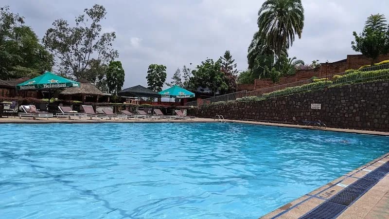 Nyarutarama Sports Centre sports complex in Kigali, KGL