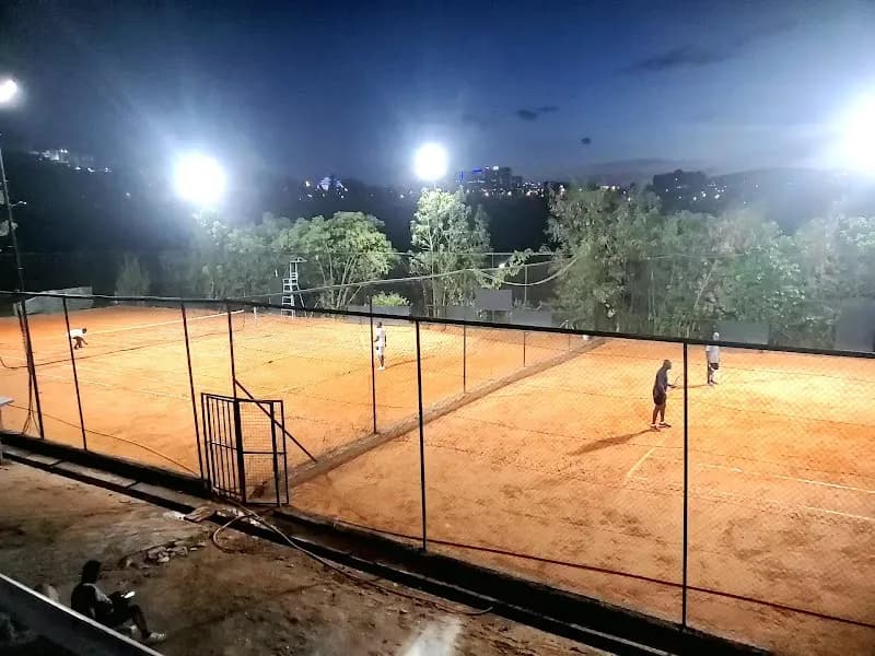 View of Nyarutarama Sports Centre in Kigali, KGL