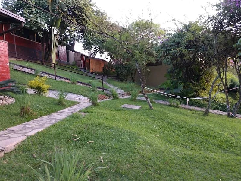 View of Nyarutarama Sports Centre in Kigali, KGL