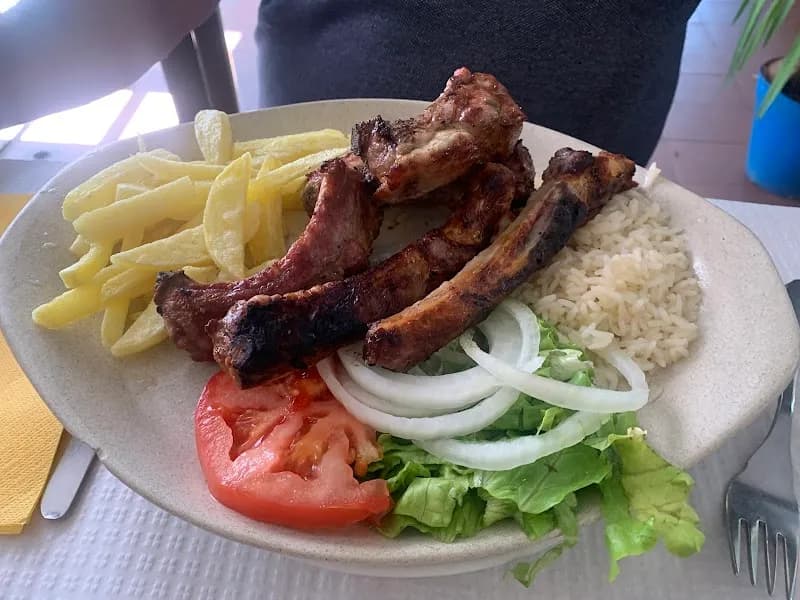 O Barao Cafeteria in Oeiras, Oeiras