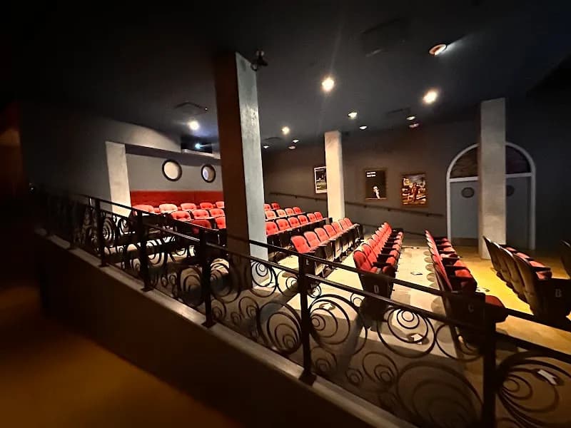 View of O Cinema South Beach in Miami Beach, FL