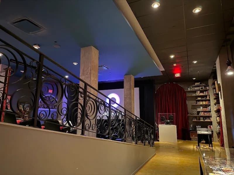 View of O Cinema South Beach in Miami Beach, FL