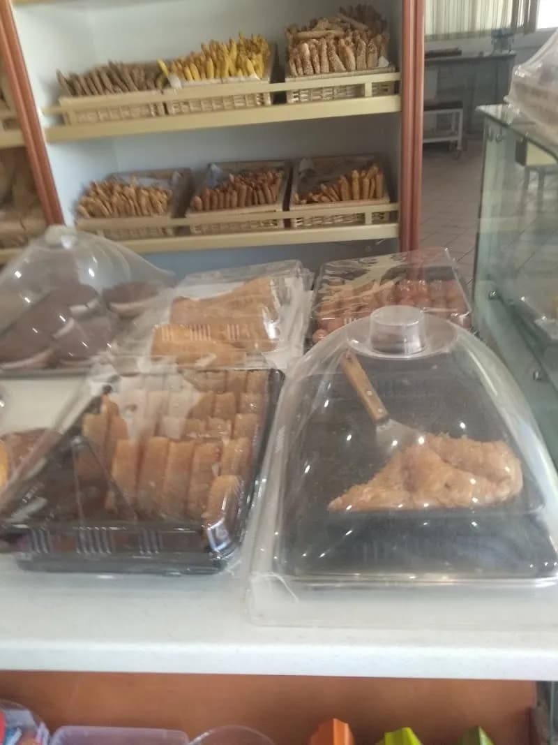 View of O Fournos Tis Acharnon (Local Bakery & Cafe) in Acharnes, AT