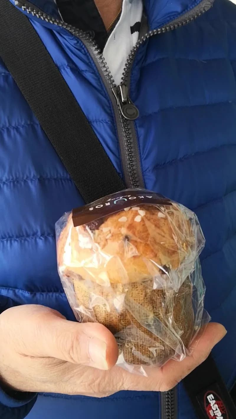 View of O Fournos Tou Alimou in Alimos, AT