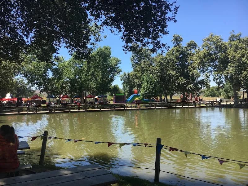 Oak Canyon Park park in City of Industry, CA