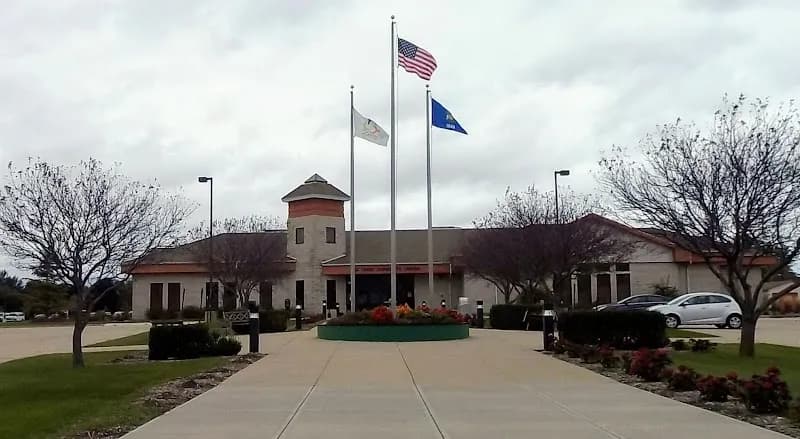 Oak Creek Community Center community center in Oak Creek, WI