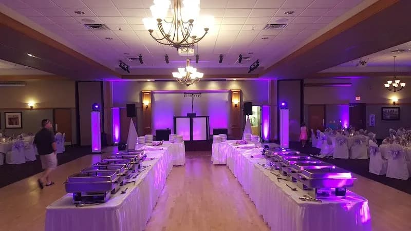 View of Oak Creek Community Center in Oak Creek, WI