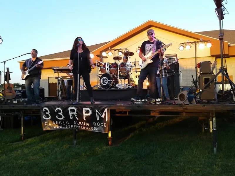 View of Oak Creek Community Center in Oak Creek, WI