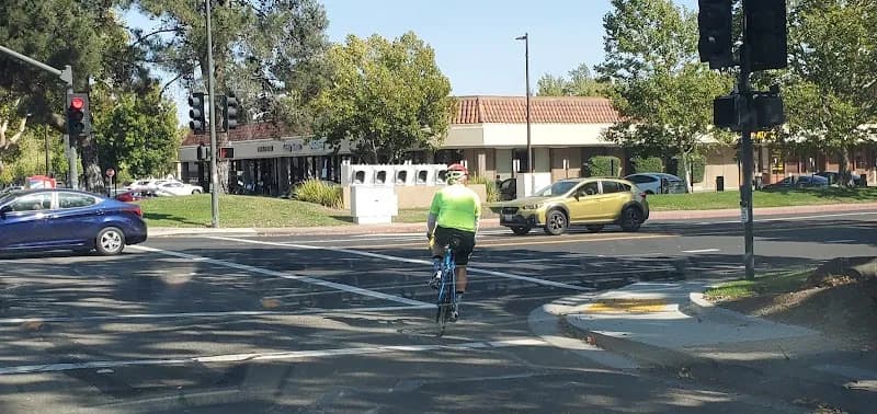 Oak Creek Plaza point of interest in San Ramon, CA