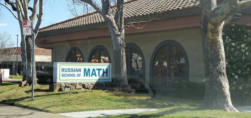 View of Oak Creek Plaza in San Ramon, CA
