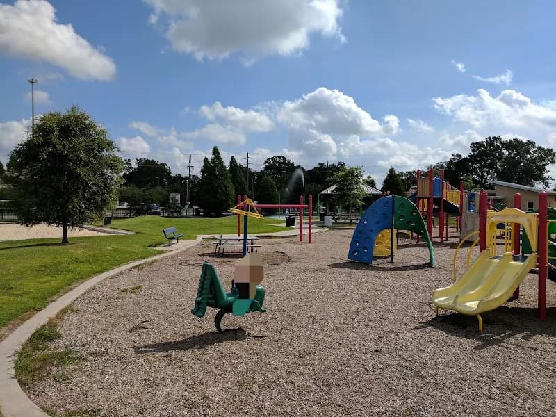 Oak Grove Community Center & Playground park in Prairieville, LA