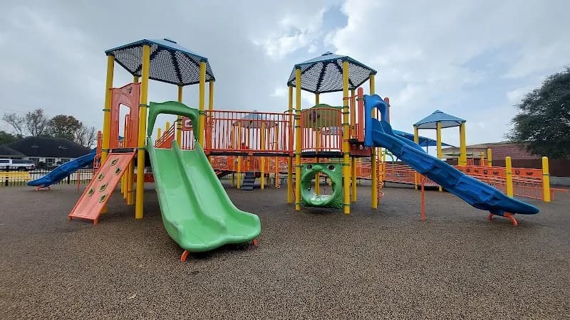 View of Oak Grove Community Center & Playground in Prairieville, LA