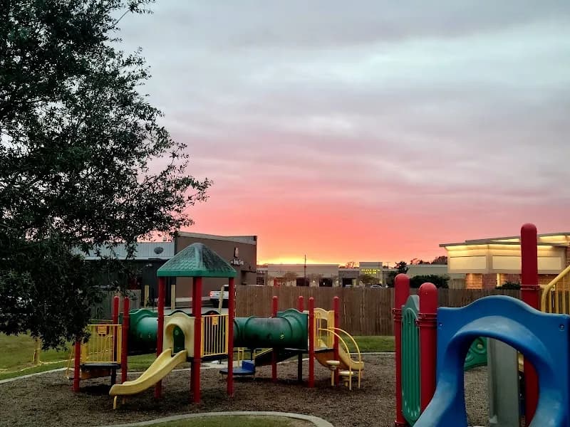 View of Oak Grove Community Center & Playground in Prairieville, LA