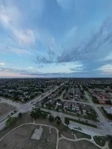 Oak Hill Park neighborhood in Newton, MA
