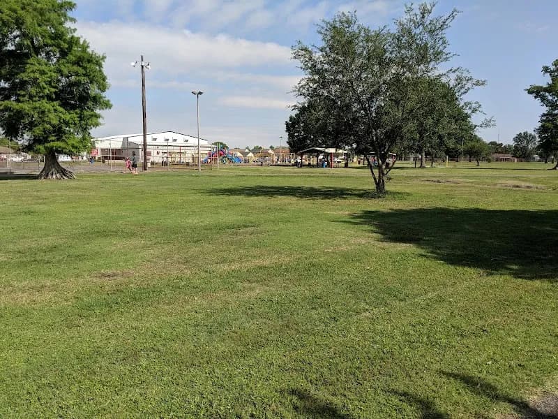 View of Oakdale Playground in Terrytown, LA