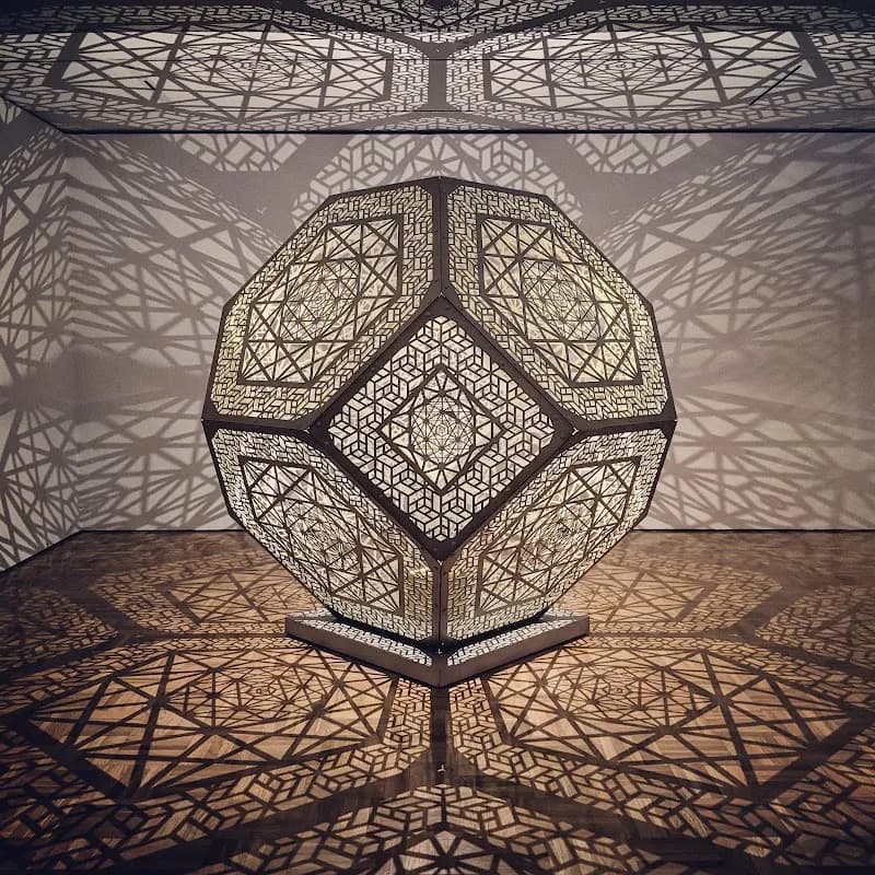 View of Oakland Museum of California in Oakland, CA