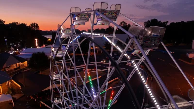 Oaks Amusement Park amusement park in Portland, OR