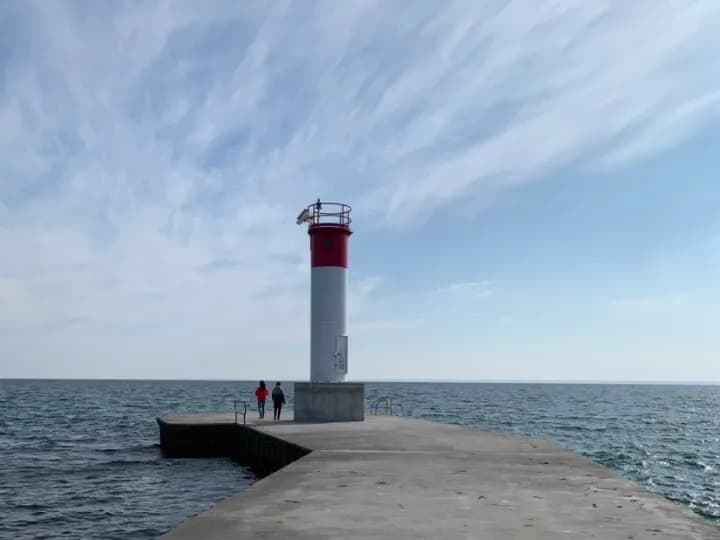 View of Oakville Museum in Oakville, ON