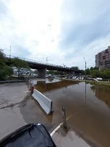 View of Oakville Public Library - Central Branch in Oakville, ON