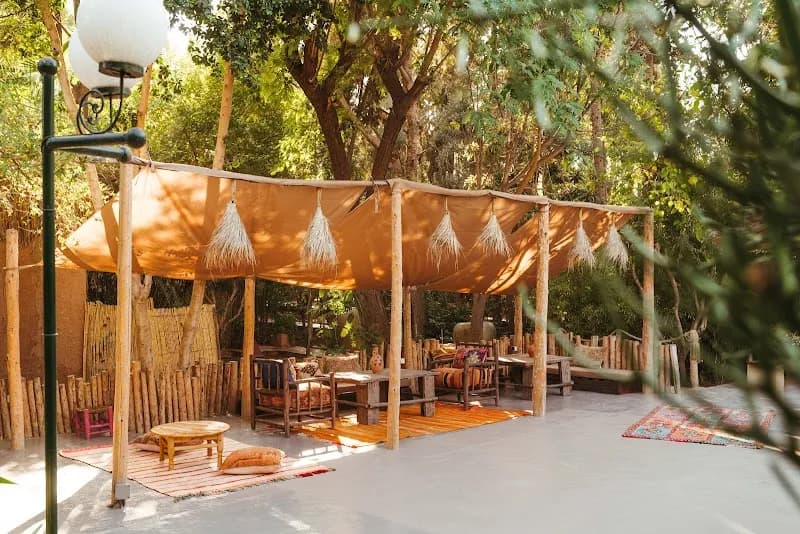 Oasis Garden Tahanaoute garden in Tahanaoute, MS