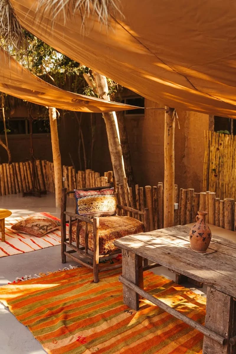 View of Oasis Garden Tahanaoute in Tahanaoute, MS