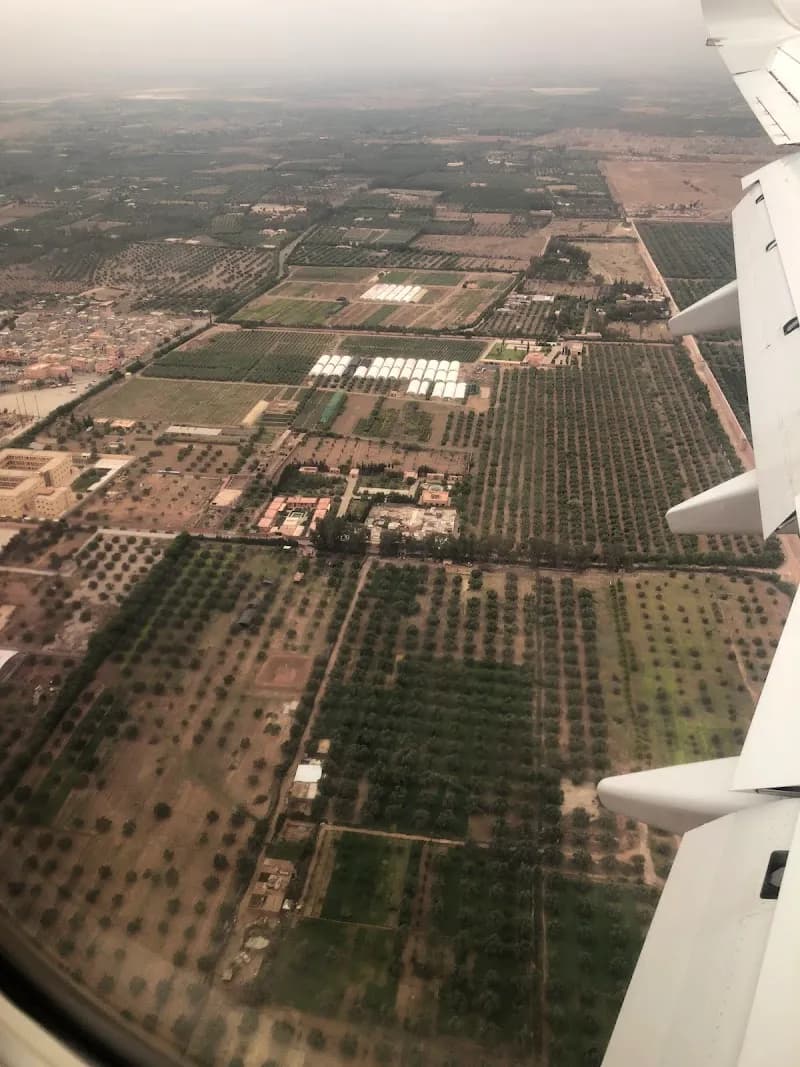 View of Oasis Gardens of Chichaoua in Chichaoua, MS