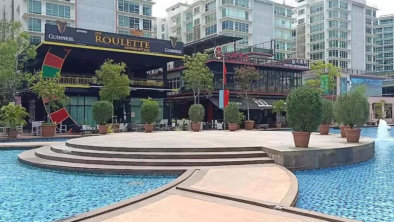 View of Oasis Village, Ara Damansara in Damansara Heights, KL