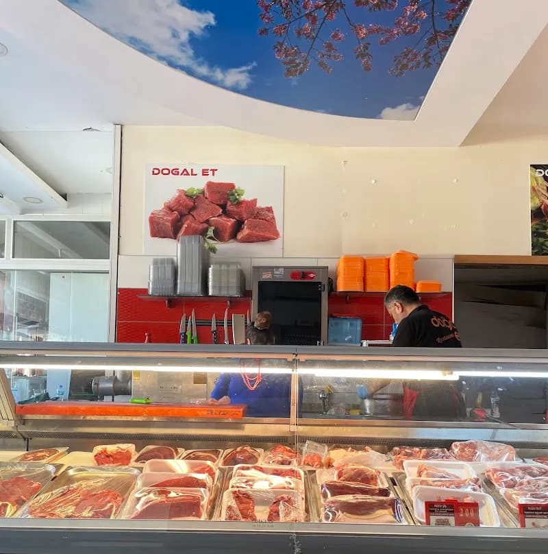 Oba Family Restaurant District restaurant in Alanya Oba, Antalya