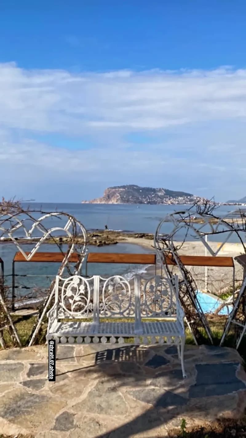 View of Oba Nature Trail in Alanya Oba, Antalya
