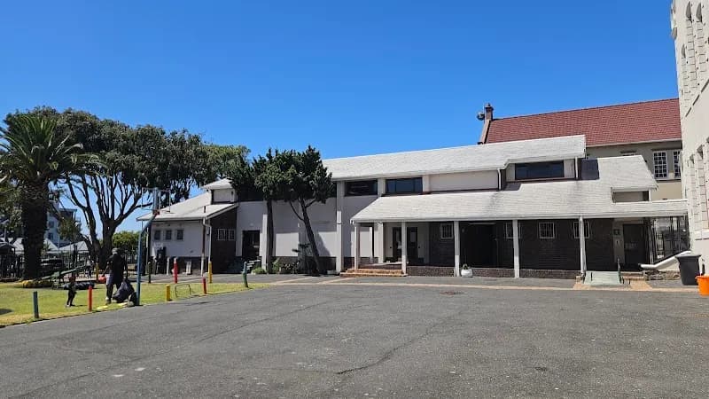 View of Observatory Community Recreation Centre in Observatory, WC
