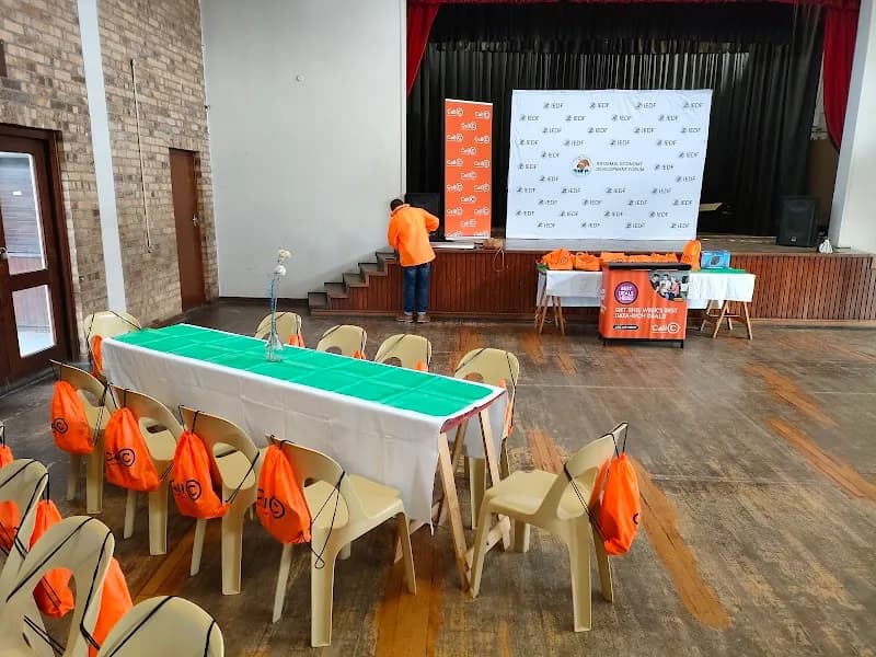 View of Observatory Play Centre in Observatory, WC