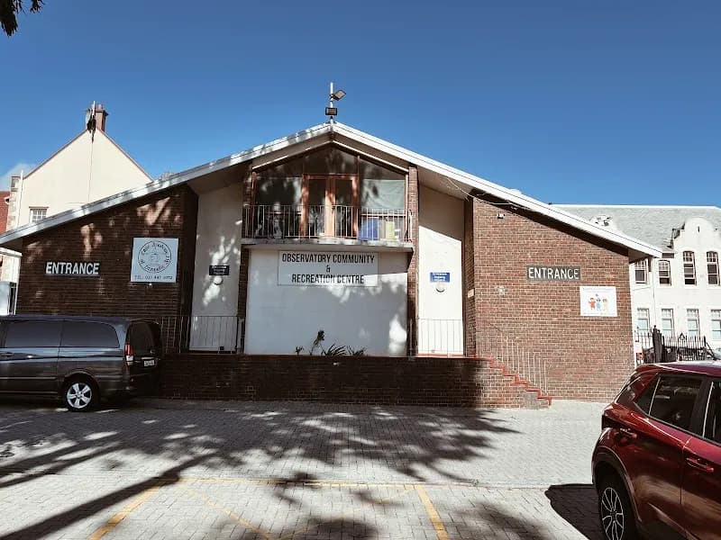 View of Observatory Play Centre in Observatory, WC