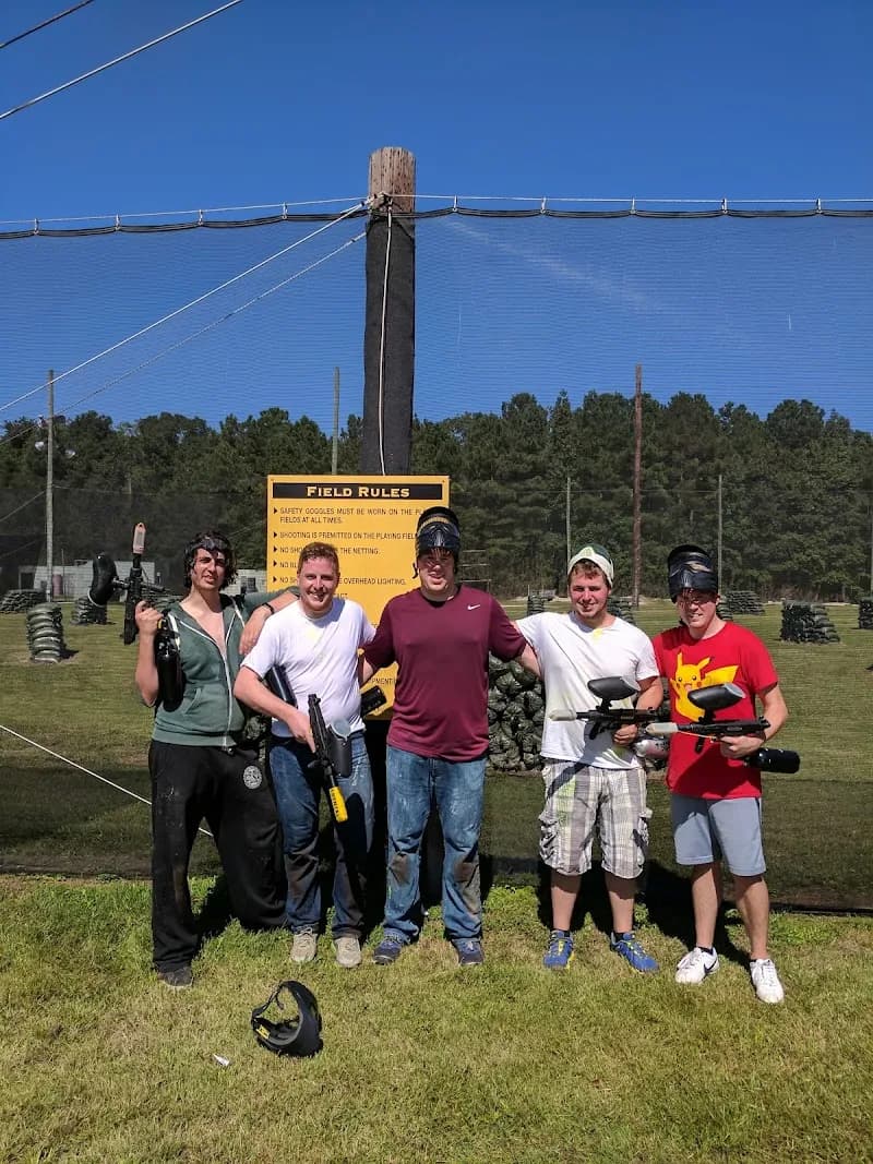 OC Paintball and Sports Center paintball center in Ocean City, MD