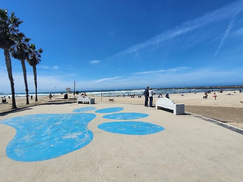 Ocean Beach | Dog Beach dog park in Ocean Beach, CA