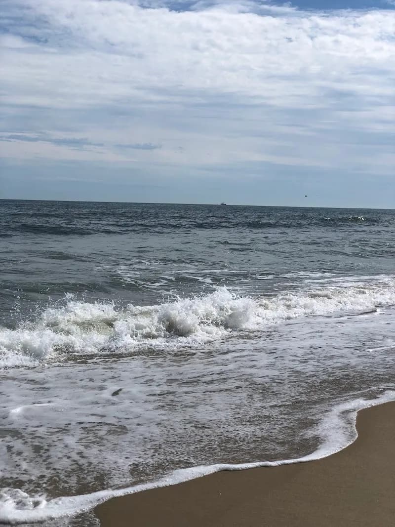 Ocean City Beach beach in Ocean City, MD