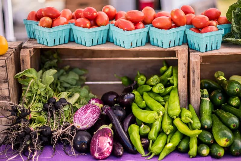 Ocean City Farmers Market farmers market in Ocean City, MD