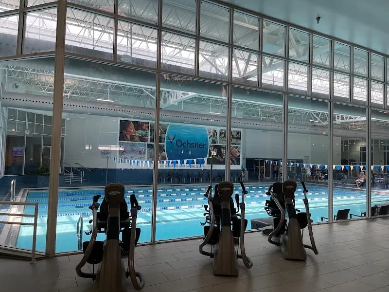 View of Ochsner Fitness Center - Harahan in Harahan, LA