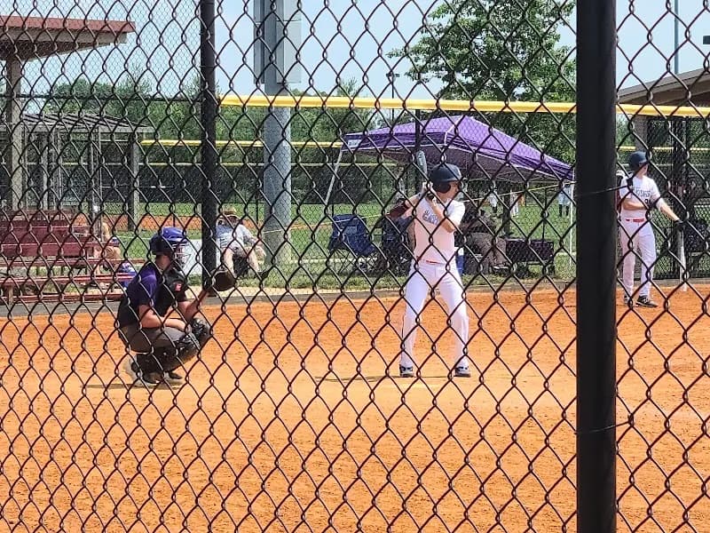 View of O'Fallon Family Sports Park in O'Fallon, MO